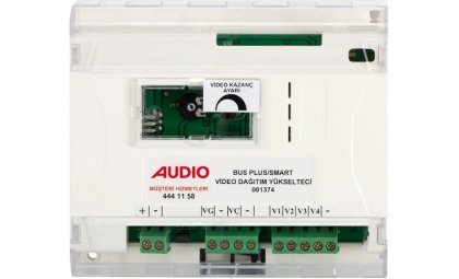 Audio Video Y&uuml;kseltici